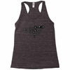 SIMPLE TEXT Racerback Tank