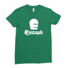 epitaph records new Ladies Fitted T-Shirt