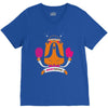 meat hippie V-Neck Tee