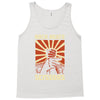 rock beat scissors Tank Top