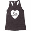 little mix Racerback Tank