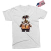 Wall-E Friends Groot Exclusive T-shirt