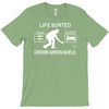 crown green bowling T-Shirt
