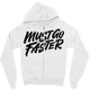 must go faster Zipper Hoodie