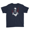 new retro 1980's Youth Tee