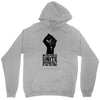 introverts unite separately in your own homes Unisex Hoodie