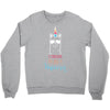 i choose to be a unicorn 2 Crewneck Sweatshirt