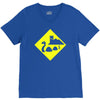 nessie scotland V-Neck Tee