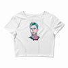 avicii Crop Top