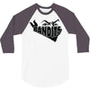 bandit 3/4 Sleeve Shirt