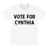 vote for cynthia All Over Women's T-shirt