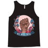 Women's March We Will Rise Tank Top