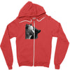 Kurt ve kurt Zipper Hoodie