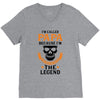 I'm Called Papa Because I'm the Man the Myth the Legend V-Neck Tee