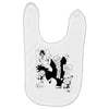 dragonball Baby Bibs