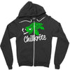 chillkr&ouml;te Zipper Hoodie