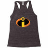 The incredibles Vintage Racerback Tank