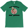 mo money mo pizzas T-Shirt