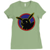 pika tracy Ladies Fitted T-Shirt