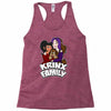 krinx family Racerback Tank