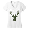 happy new year Women's V-Neck T-Shirt