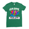 tekashi 6ix9ine  gummo 69 Ladies Fitted T-Shirt