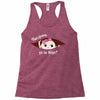 Disculpame Ya Es Mayo? Racerback Tank
