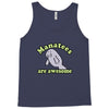manatees are awesome Tank Top