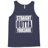 straight outta yorkshire Tank Top
