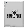 simple plan iPad 3 and 4 Case