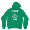 british pint funny Hoodie