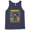 mine shaft Tank Top