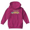 surf car Youth Hoodie