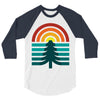 tree 3/4 Sleeve Shirt