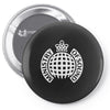 ministry of sound best product Pin-back button