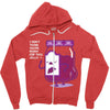 ready for this jelly Zipper Hoodie