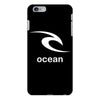 surfing ocean iPhone 6/6s Plus Case