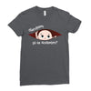 Disculpame Ya Es Noviembre? Ladies Fitted T-Shirt