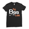 fab boo Ladies Fitted T-Shirt