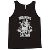 training to go super saiyan Tank Top