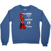 merc with a mouth Crewneck Sweatshirt