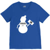 snowman   jake paul V-Neck Tee