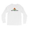 don't tread on me Long Sleeve Shirts