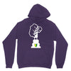 gear shifters stick clutch Unisex Hoodie