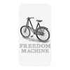 freedom machine iPhoneX