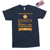 broomstick Exclusive T-shirt