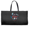 maniacs ii Weekender Totes