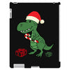 christmas dinosaur iPad 3 and 4 Case