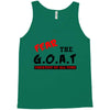 fear the goat Tank Top
