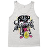 skull biker Tank Top